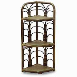 Этажерка угловая Calamus Rotan, 09/40