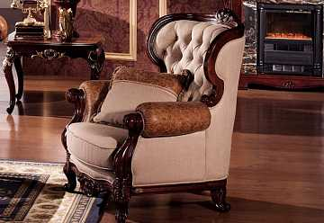 Диван одноместный Carpenter 223 A