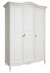 Шкаф 3 двери Romantic, R123