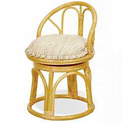 Табурет Calamus Rotan, 12/10