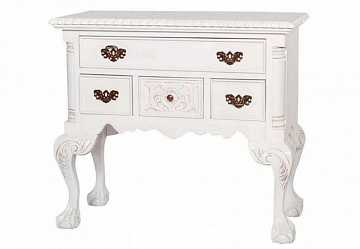 Комод Махагон LMR-268 (ivory)