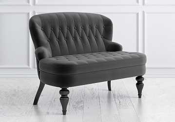 Диван канапе, ткань E12