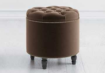 Пуф большой открывающийся, ткань E18