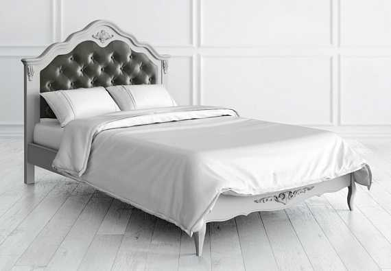 Кровать с мягким изголовьем 120*190 Atelier home