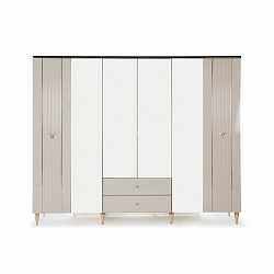 Шкаф шестидверный Armony