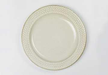 Тарелка "HONEY" d.26