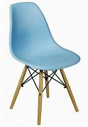 Стул Mobil (Голубой)