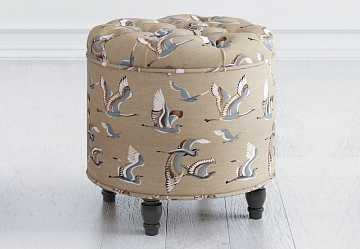 Пуф большой открывающийся, ткань 0390