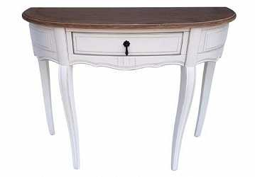 Консоль Provence с одним ящиком, цвет H03