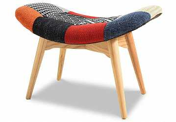 Банкетка DC-917F(P) patchwork