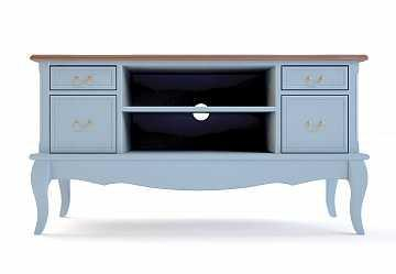 Тумба под телевизор Leontina ST9328ETG/B