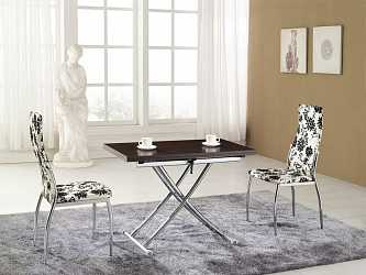 Стол-трансформер Dupen P2219 (венге)