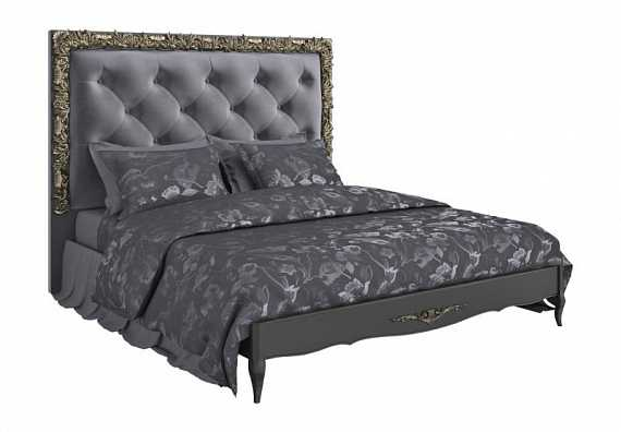 Кровать Romantic nocturne 180*200, R218D-AG