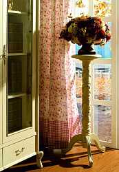 Цветочница круглая пъедестал Carpenter 108