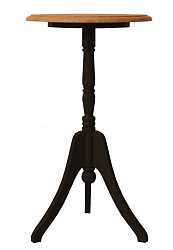 Столик Leontina Black ST9305/BLK