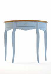 Туалетный столик Leontina ST9324ETG/B