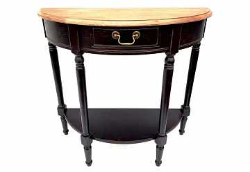 Консоль полукруглая Marcel&Chateau, цвет A08