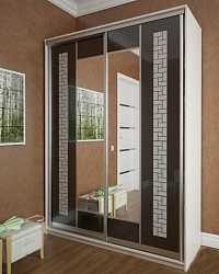 Шкаф-купе Премиум №15 (160 см)