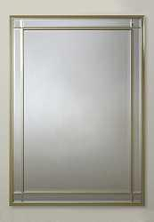 Зеркало в раме Дорсет, Soho silver/15