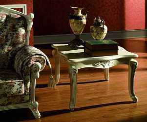 Столик журнальный квадратный Carpenter 108