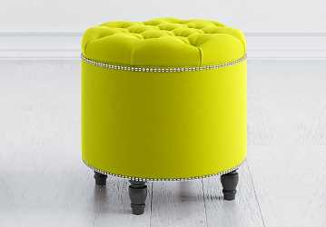 Пуф большой открывающийся, ткань E21