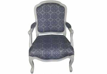 Полукресло Provence, ткань B-328-4