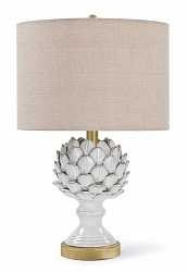 Лампа "Мерида", white