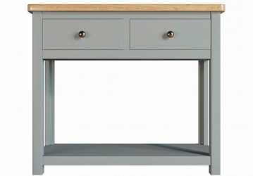 Консоль "Jules Verne" в сером цвете