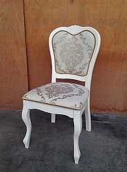 Стул MIK-2114S Princess (ivory)