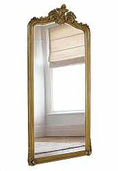 Напольное зеркало "Лоренцо", 20c.gold/8
