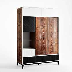 Шкаф платяной Briotti Белла