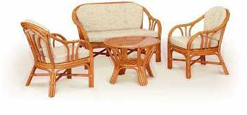 Комплект для отдыха Calamus Rotan, 01/28