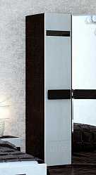 Шкаф платяной однодверный Престиж