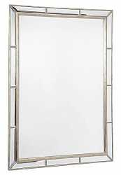 Зеркало "Велингтон" silver