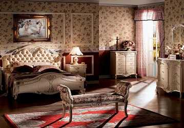 Спальный гарнитур Carpenter 108 (кожа)