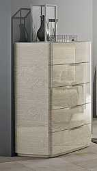 TB308CA-S Laura Комод 5 ящиков