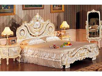 Кровать 150*200 Artemide 0614CJ-150