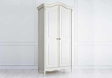 Шкаф 2 двери Romantic Golden Rose