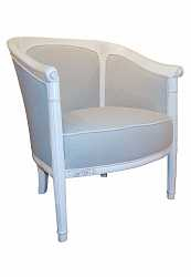 Полукресло Provence, ткань B-316-9/B-317-9