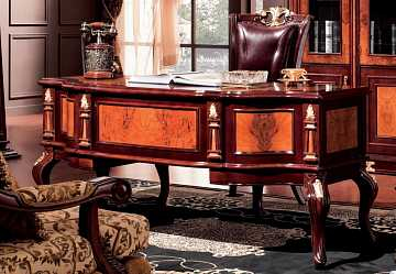 Стол письменный на ножках Carpenter 216 (дерево)