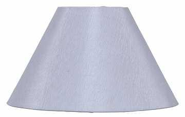 Абажур серый
