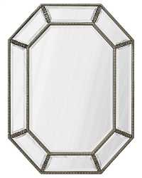 Зеркало в раме Ньюпорт, Florentine silver/19