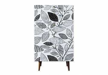 Комод высокий "Berber" (9 принт)