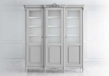 Библиотека 3 двери Atelier home