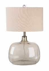 Лампа "Зельда" beige