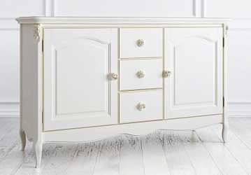 Креденс Romantic Golden Rose