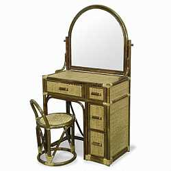 Туалетный столик Calamus Rotan, 10/07