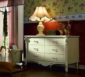 Комод Carpenter 108 (6 ящиков)