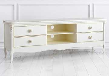 Тумба ТВ Romantic Golden Rose широкая