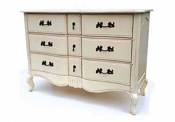 Комод Provence с ящиками, цвет S2